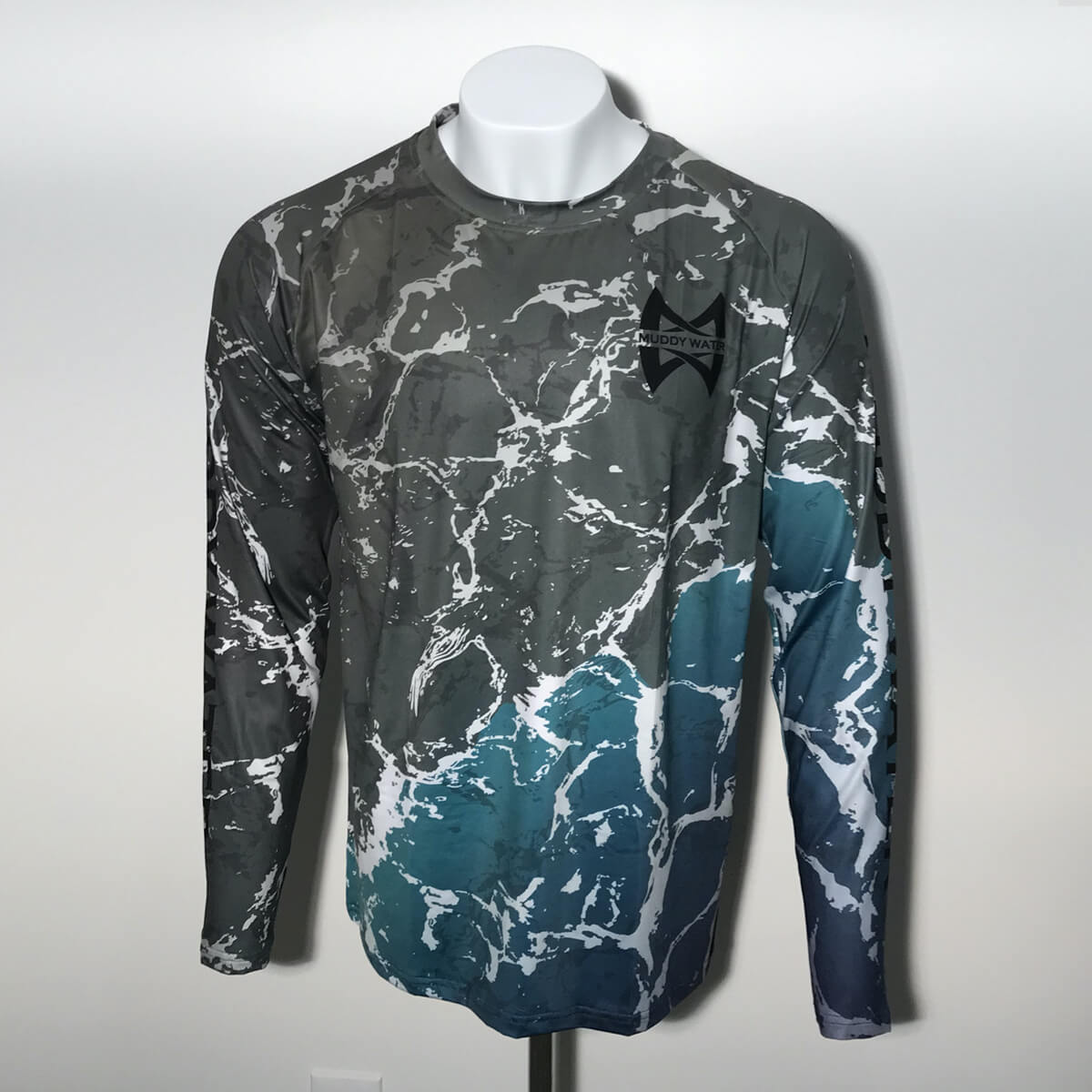 MERGE Limited Edition Fishing Shirt - Muddy Water Outdoors