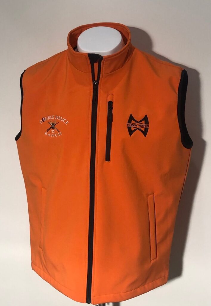 Logo Blaze Vest