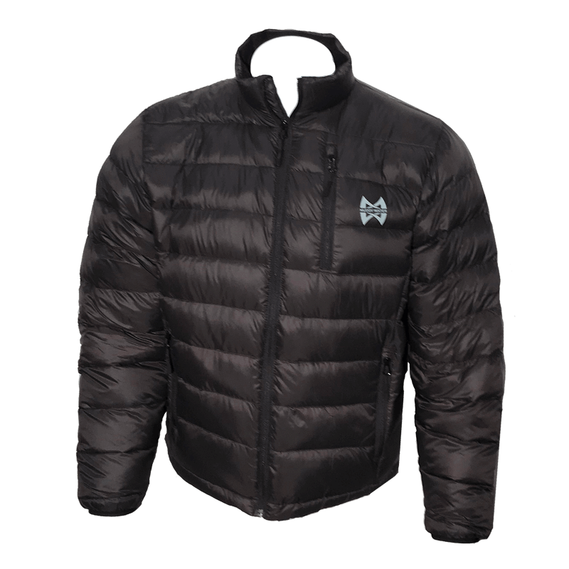 spyder heated jacket