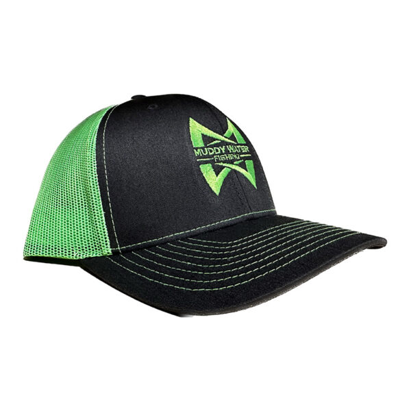 Fishing Hat Green