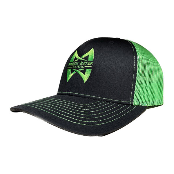 Fishing Hat Green